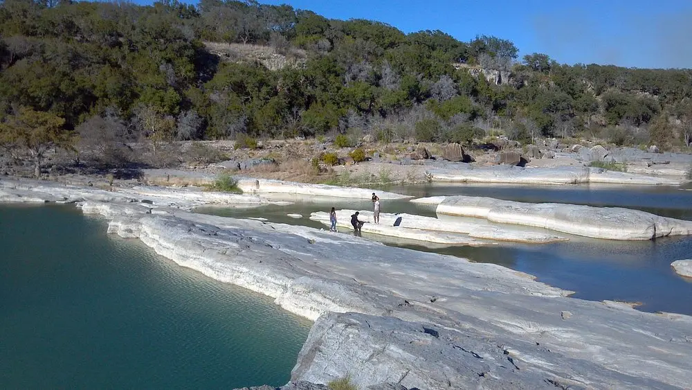 Pedernales Falls State Park
